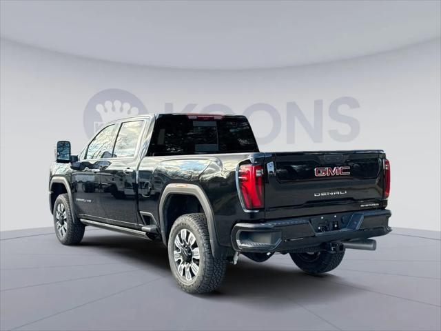 2026 GMC Sierra 3500HD Crew Cab, Long Bed, Denali, 4WD
