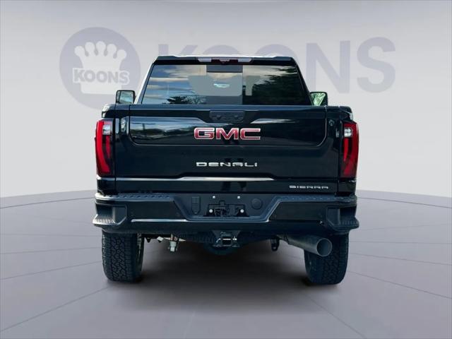 2026 GMC Sierra 3500HD Crew Cab, Long Bed, Denali, 4WD