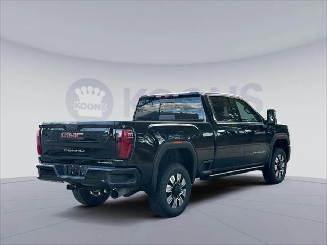 2026 GMC Sierra 3500HD Crew Cab, Long Bed, Denali, 4WD