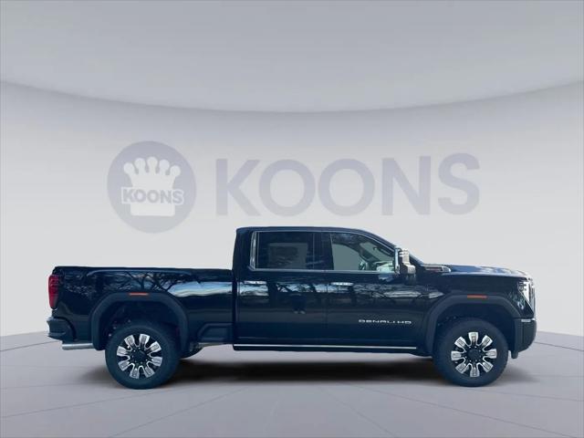 2026 GMC Sierra 3500HD Crew Cab, Long Bed, Denali, 4WD