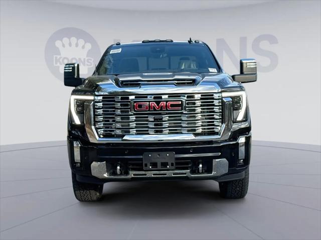 2026 GMC Sierra 3500HD Crew Cab, Long Bed, Denali, 4WD