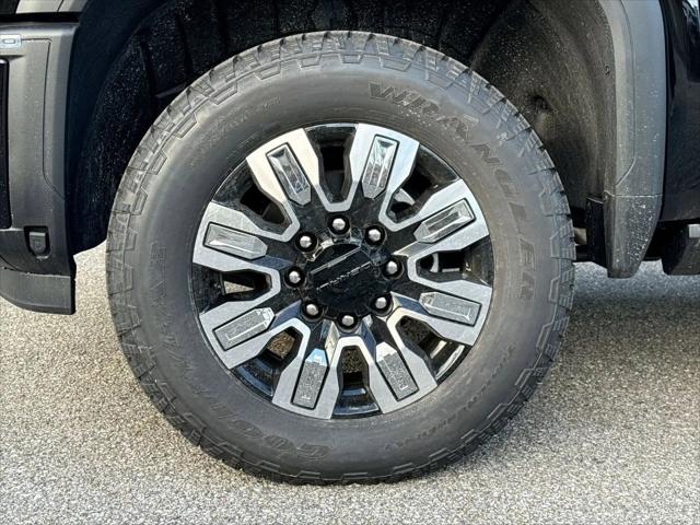 2026 GMC Sierra 3500HD Crew Cab, Long Bed, Denali, 4WD