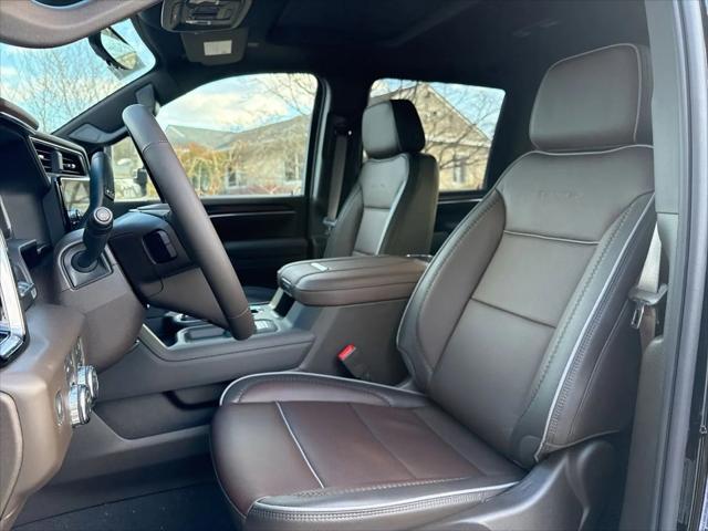 2026 GMC Sierra 3500HD Crew Cab, Long Bed, Denali, 4WD