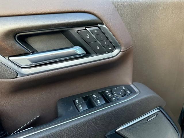 2026 GMC Sierra 3500HD Crew Cab, Long Bed, Denali, 4WD