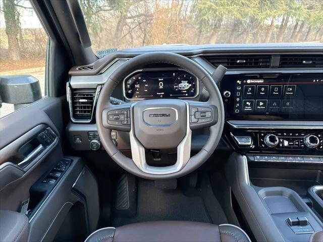 2026 GMC Sierra 3500HD Crew Cab, Long Bed, Denali, 4WD