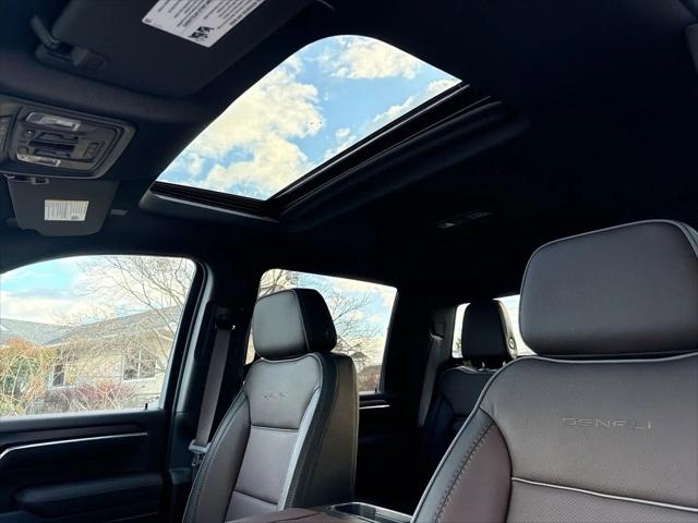 2026 GMC Sierra 3500HD Crew Cab, Long Bed, Denali, 4WD