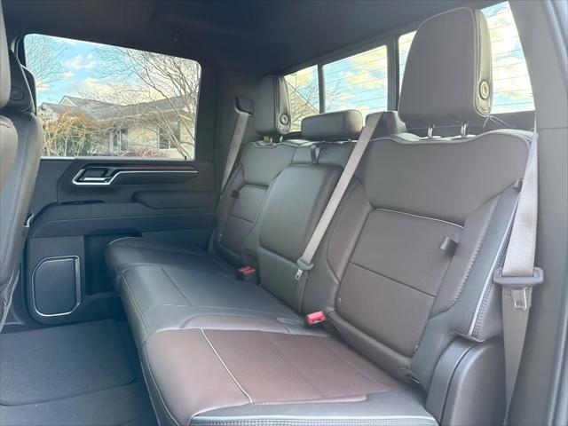 2026 GMC Sierra 3500HD Crew Cab, Long Bed, Denali, 4WD