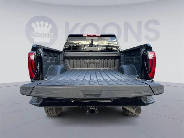 2026 GMC Sierra 3500HD Crew Cab, Long Bed, Denali, 4WD