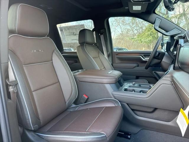 2026 GMC Sierra 3500HD Crew Cab, Long Bed, Denali, 4WD