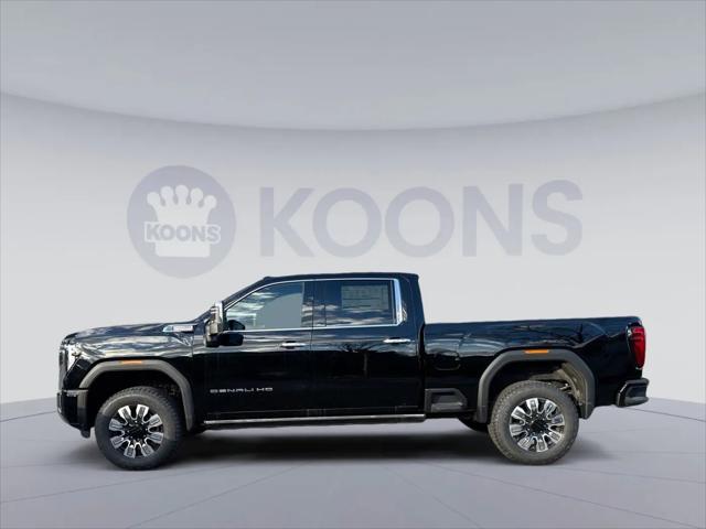 2026 GMC Sierra 3500HD Crew Cab, Long Bed, Denali, 4WD