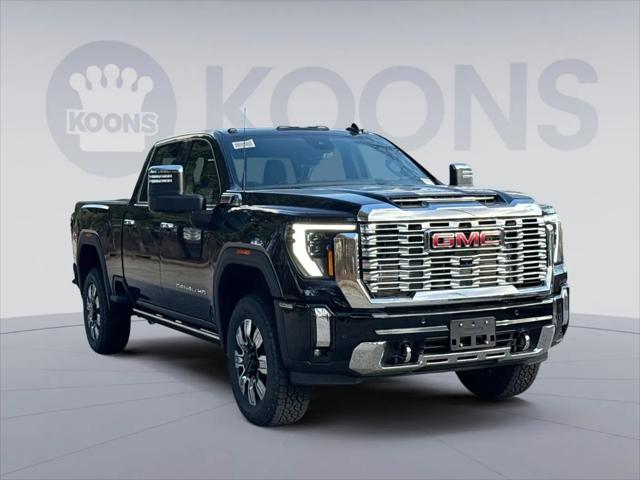 2026 GMC Sierra 3500HD Crew Cab, Long Bed, Denali, 4WD