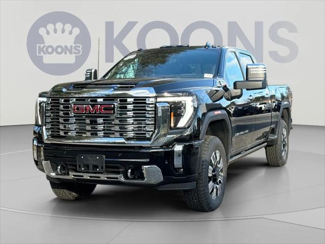 2026 GMC Sierra 3500HD Crew Cab, Long Bed, Denali, 4WD for sale in Clarksville, MD