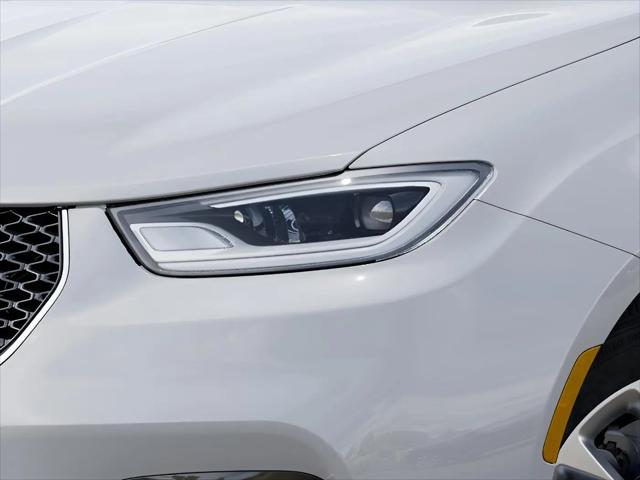 2026 Chrysler Pacifica Select AWD