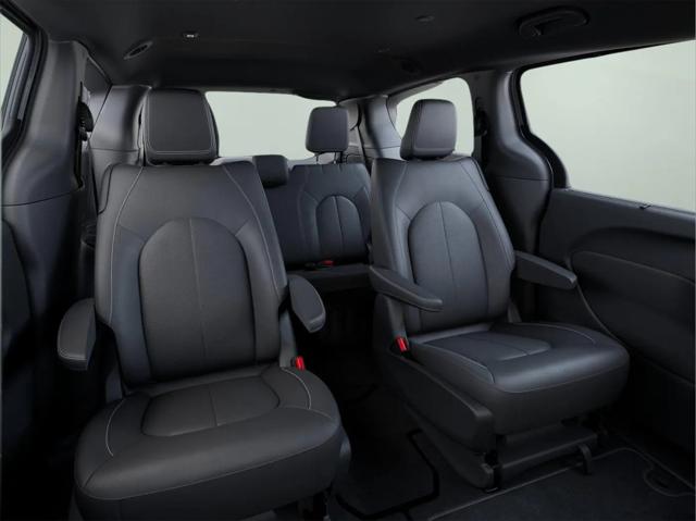 2026 Chrysler Pacifica Select AWD