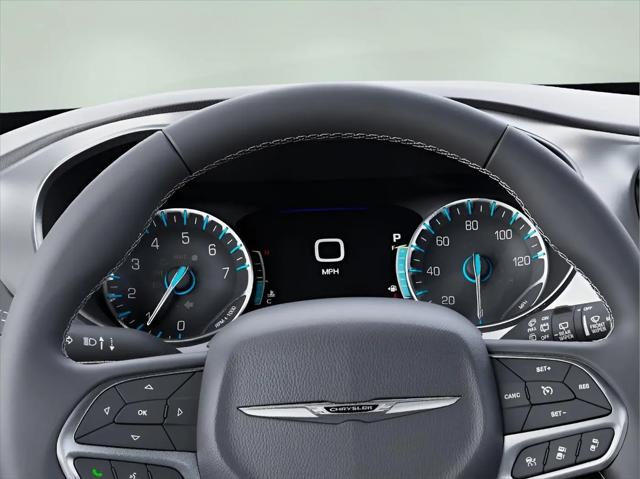 2026 Chrysler Pacifica Select AWD