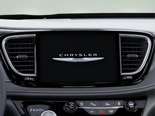 2026 Chrysler Pacifica Select AWD