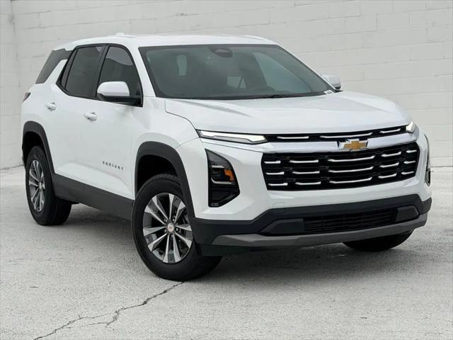 2026 Chevrolet Equinox FWD LT