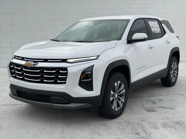 2026 Chevrolet Equinox FWD LT
