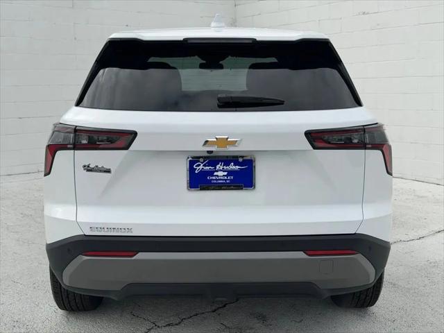 2026 Chevrolet Equinox FWD LT