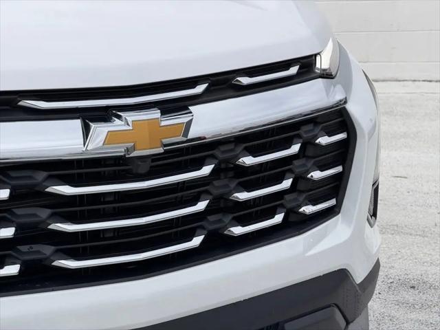 2026 Chevrolet Equinox FWD LT