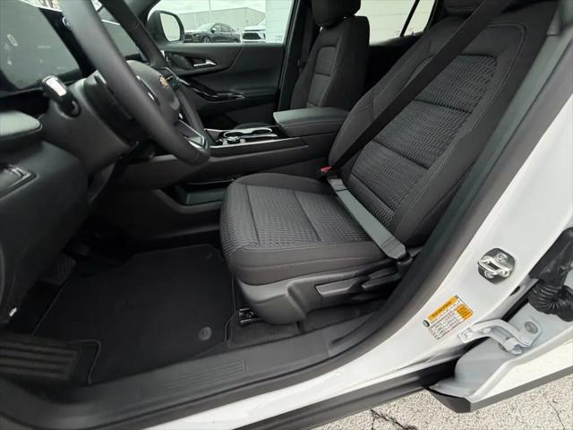 2026 Chevrolet Equinox FWD LT