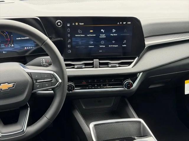 2026 Chevrolet Equinox FWD LT