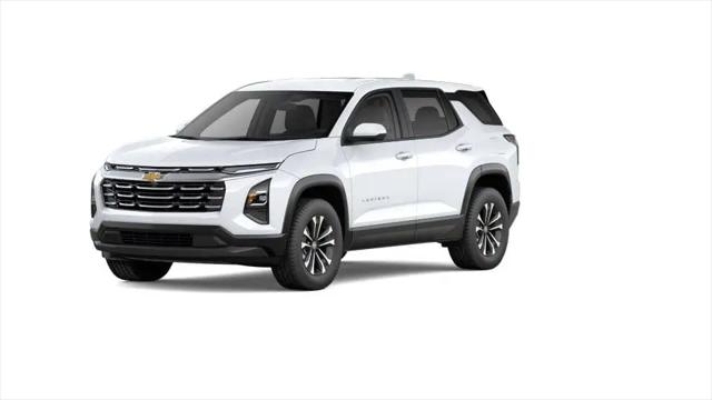 2026 Chevrolet Equinox FWD LT