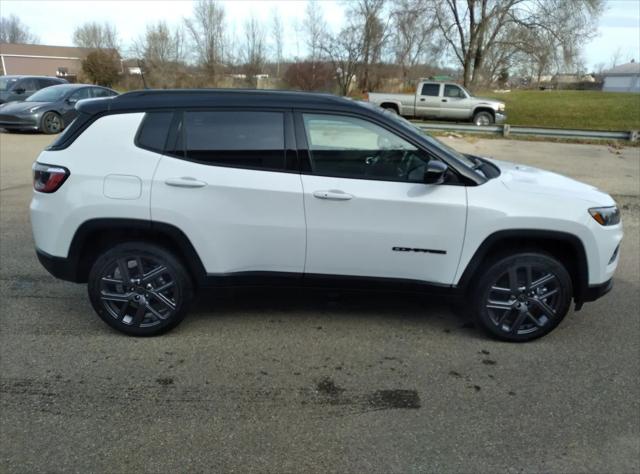2026 Jeep Compass Limited Altitude