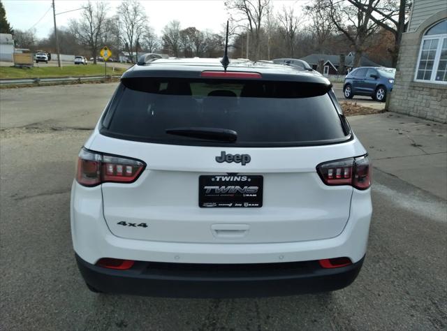 2026 Jeep Compass Limited Altitude