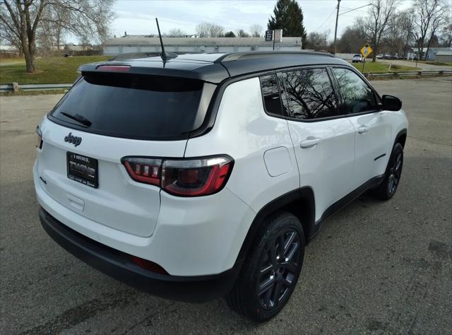 2026 Jeep Compass Limited Altitude