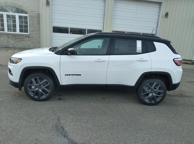 2026 Jeep Compass Limited Altitude