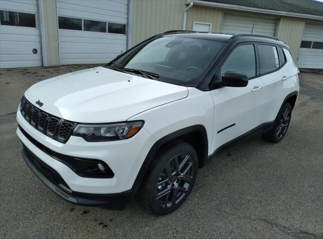 2026 Jeep Compass Limited Altitude