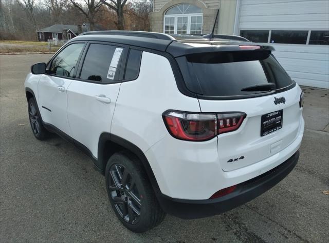 2026 Jeep Compass Limited Altitude