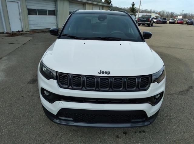 2026 Jeep Compass Limited Altitude