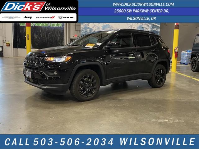 2026 Jeep Compass Latitude Altitude for sale in Wilsonville, OR