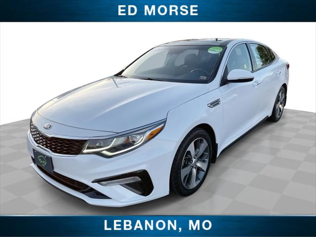 2019 Kia Optima S for sale in Lebanon, MO