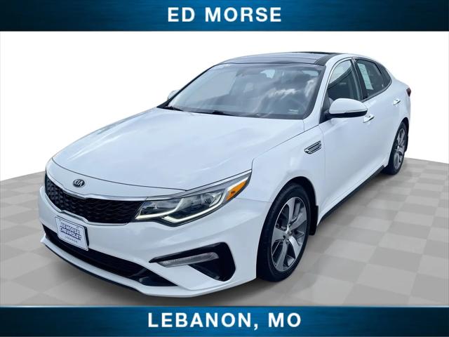 2019 Kia Optima S for sale in Lebanon, MO