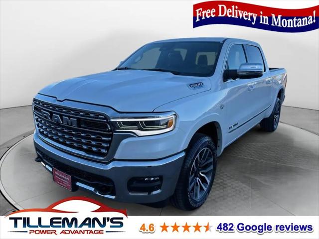 2026 Ram 1500 Limited Crew Cab 4x4 5'7" Box for sale in Havre, MT