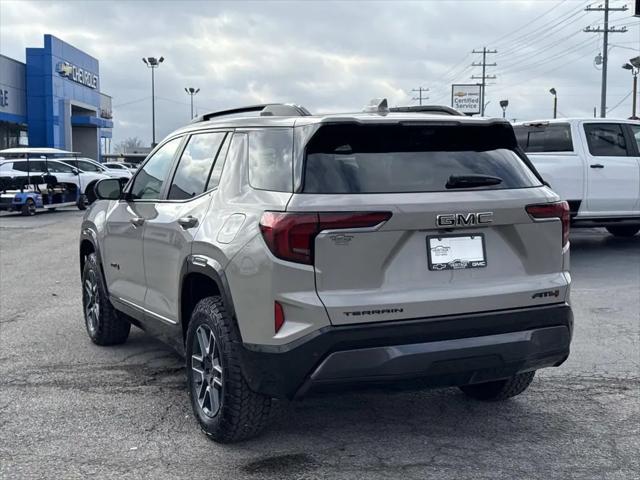 2026 GMC Terrain AWD AT4