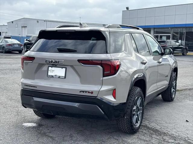 2026 GMC Terrain AWD AT4