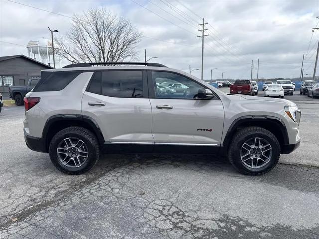 2026 GMC Terrain AWD AT4