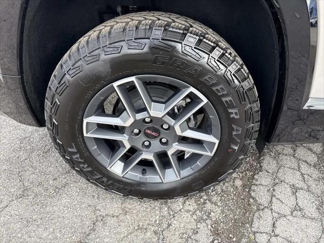 2026 GMC Terrain AWD AT4
