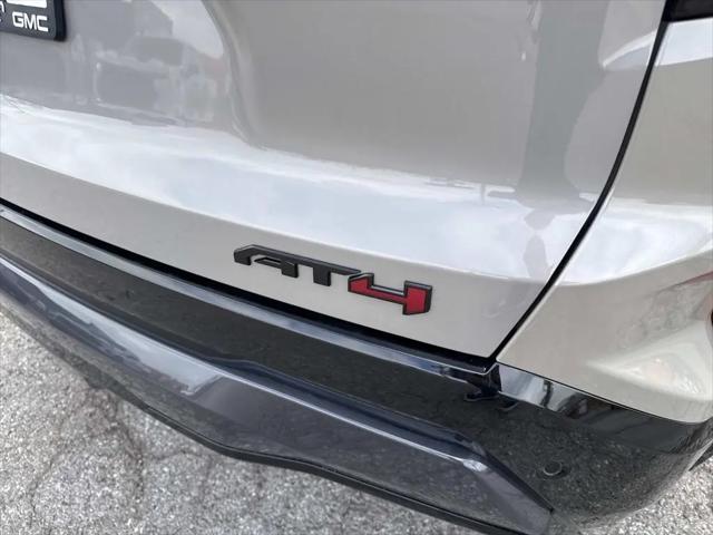 2026 GMC Terrain AWD AT4