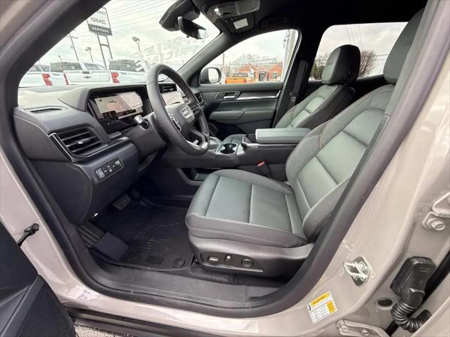2026 GMC Terrain AWD AT4