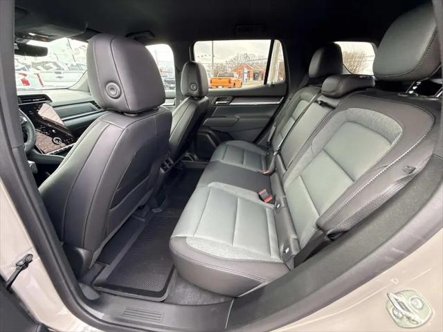 2026 GMC Terrain AWD AT4