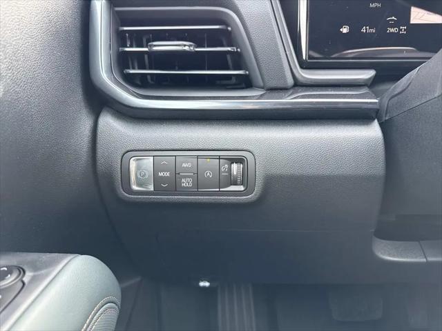2026 GMC Terrain AWD AT4