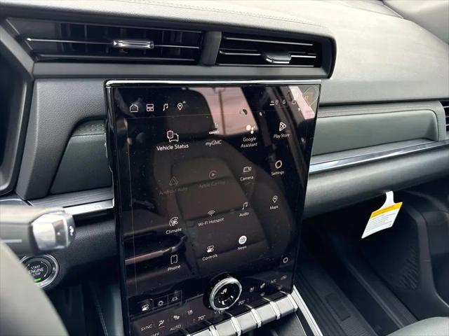 2026 GMC Terrain AWD AT4