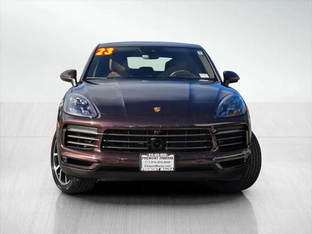 2023 Porsche Cayenne E-Hybrid Platinum Edition