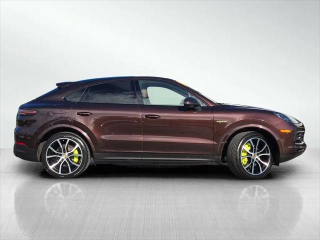 2023 Porsche Cayenne E-Hybrid Platinum Edition