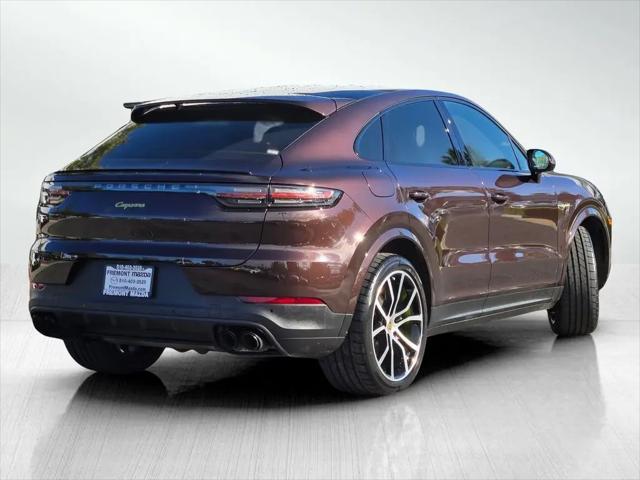 2023 Porsche Cayenne E-Hybrid Platinum Edition